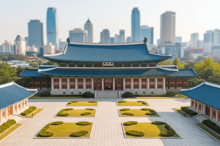 Südkorea sieht keinen Handlungsbedarf bei Trumps „Project Freedom"