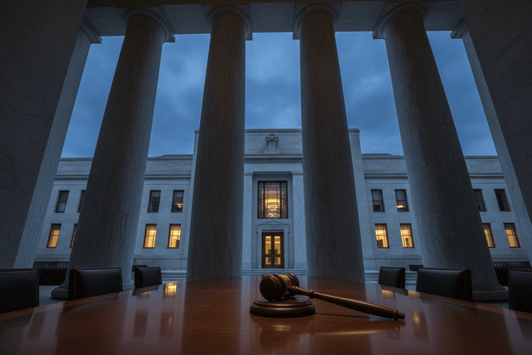 Fed-Sitzung: Zinspause erwartet, Powell unter politischem Druck