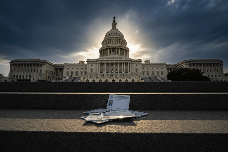 Trump forciert Ausweispflicht für US-Wahlen – Republikanische Mehrheit wächst