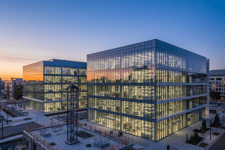 Life-Science-Laborimmobilien erholen sich: Was Investoren jetzt wissen müssen