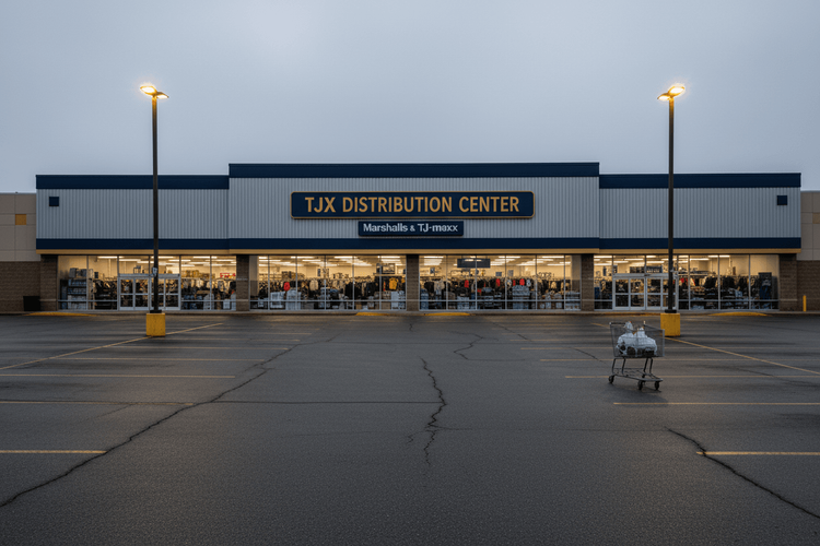 TJX Companies warnt vor schwachem Jahresausblick wegen Konsumflaute