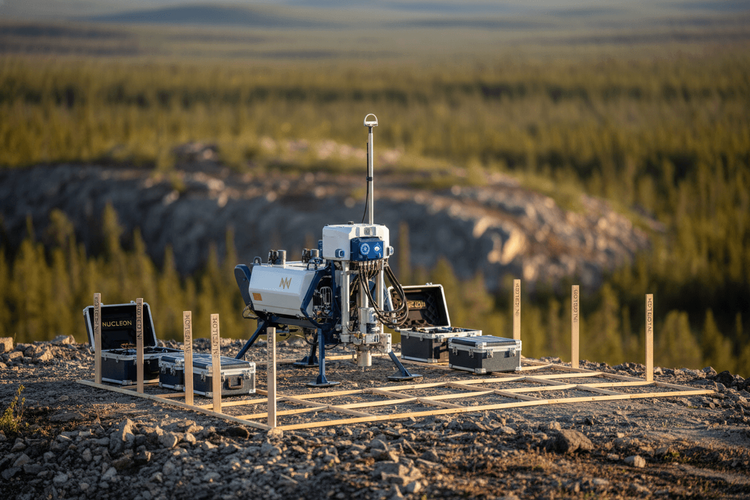 Vanguard Mining startet Uranexploration im Athabasca-Becken Kanadas
