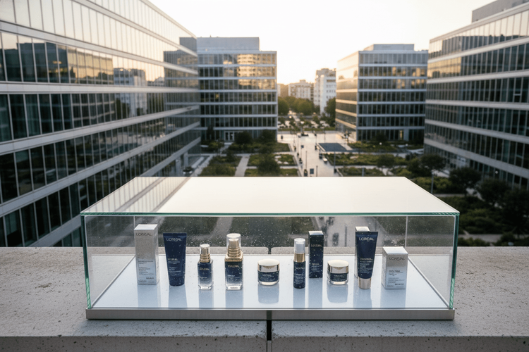 L'Oréal meldet Umsatzwachstum im ersten Quartal 2026