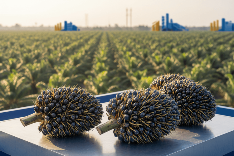 Palmölpreise steigen: Nahost-Spannungen treiben Rohstoffmärkte an
