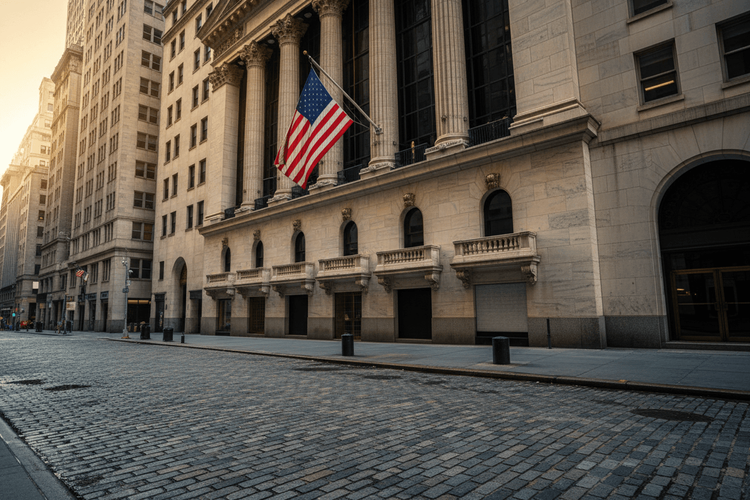 Wall Street startet uneinheitlich nach US-Inflationsdaten im Februar