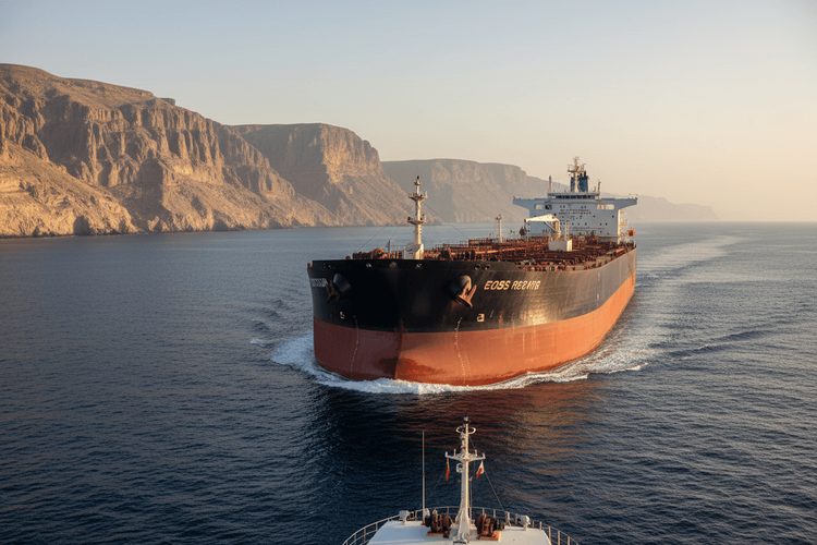 Analyst vor Ort: Was wirklich in der Straße von Hormus passiert