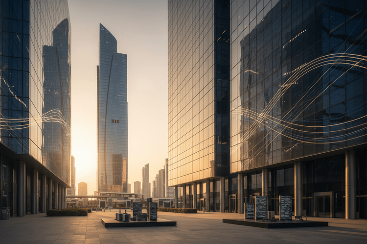 QIA und Goldman Sachs planen 25-Milliarden-Dollar-Partnerschaft