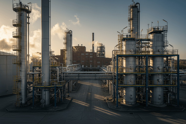 Europas Industrie am Scheideweg: Warum keiner mehr folgen will