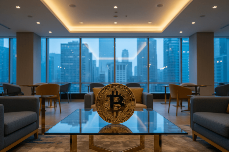 Bitcoin auf Monatshoch – doch Privatanleger bleiben auffällig zurückhaltend