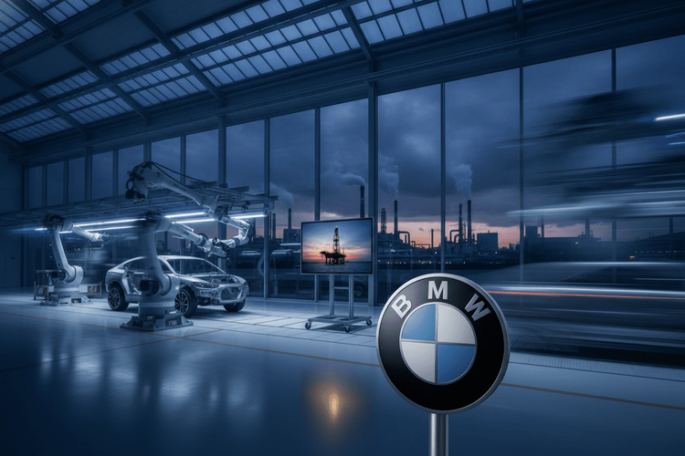 Weltmärkte zwischen Geopolitik, Zinspolitik und BMW-Gewinnwarnung