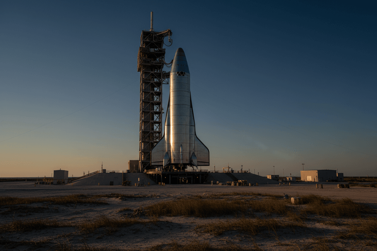 SpaceX plant Börsengang mit Bewertung von über 2 Billionen Dollar