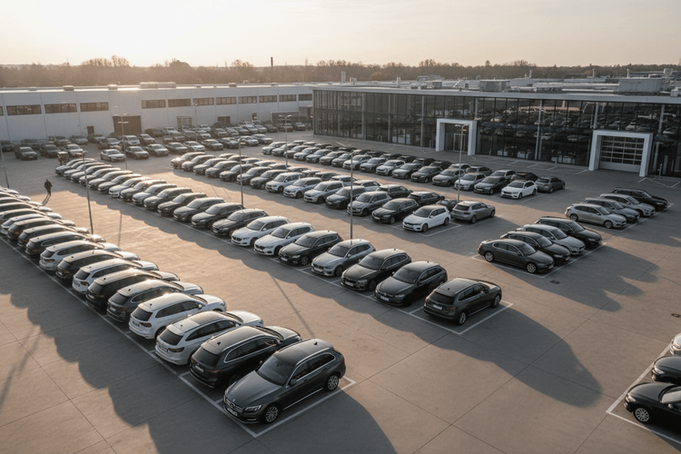 Christian Lindner wird Konzernchef beim Automobilhändler Autoland AG