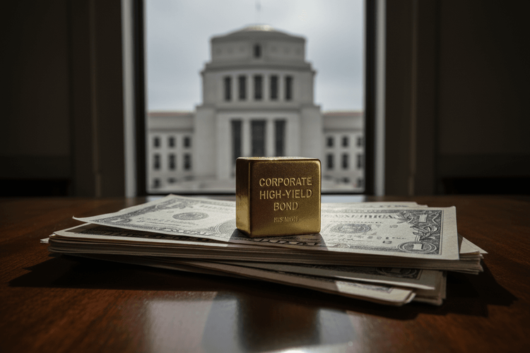 Fed-Zinspause: Anleiheinvestoren wagen sich zurück ins Risiko