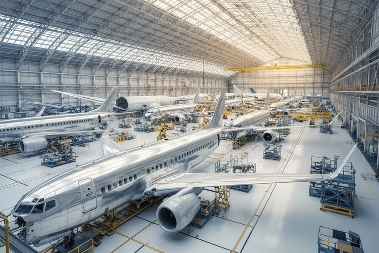 Fitch hebt Boeing-Ausblick auf Positiv – Produktion erholt sich