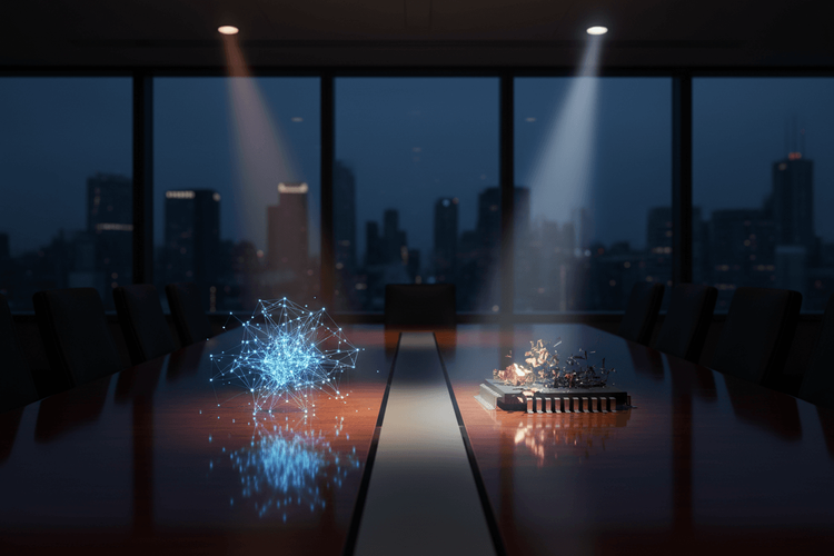 KI-Risiken: CEOs und Sicherheitschefs stark uneins