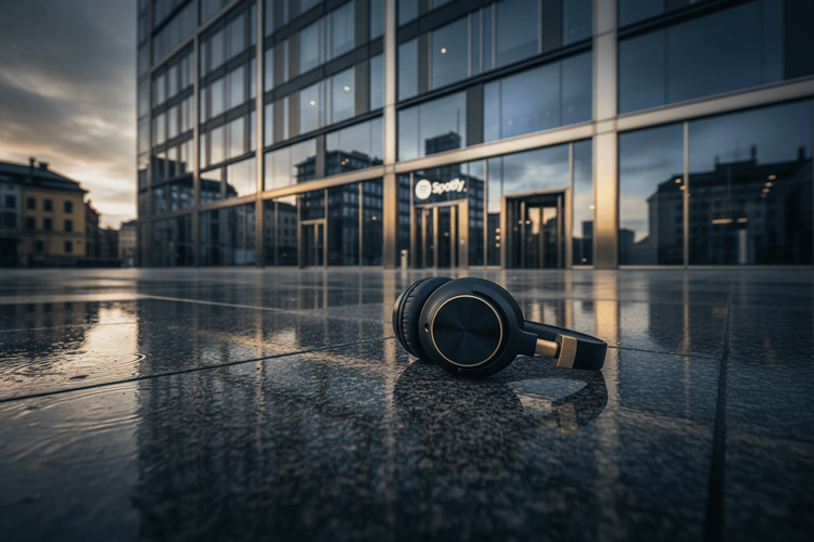 Citi stuft Spotify auf Kaufen hoch – Kursziel 650 Dollar