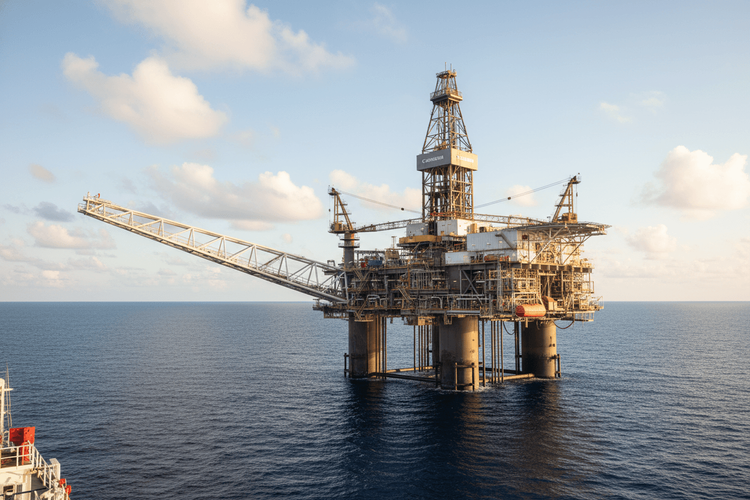 Transocean-Aktie: Ölservicewert als Kauf im Angebotsschock