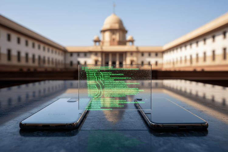 Indien fordert Quellcode-Offenlegung von Apple und Samsung