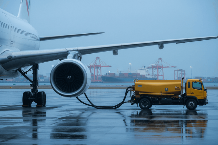 Kerosin, Übernahmestreit und Uber: Marktgeflüster aus Automobil und Transport