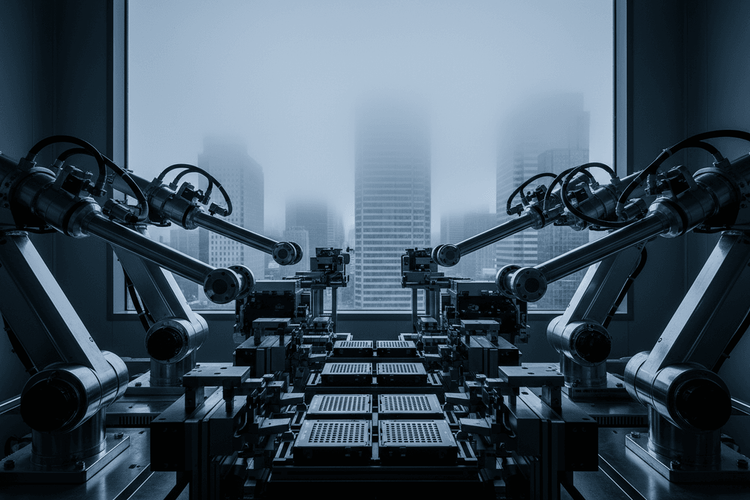 KI-Sorgen belasten US-Märkte: Nasdaq verliert 2 Prozent