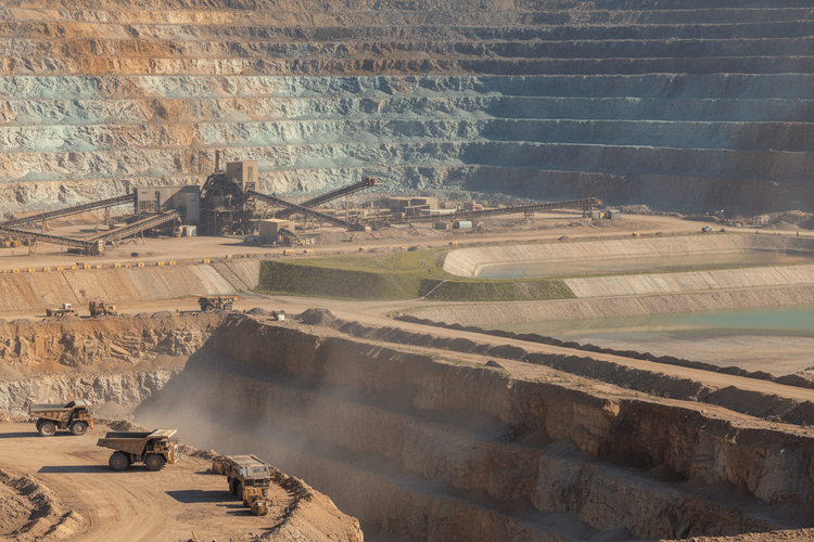 Imperial Metals: Geringere Q2-Produktion, neue Absetzbecken-Genehmigung erhalten