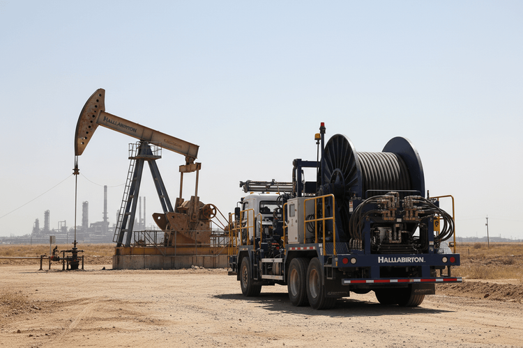 Halliburton plant schnelle Rückkehr nach Venezuela