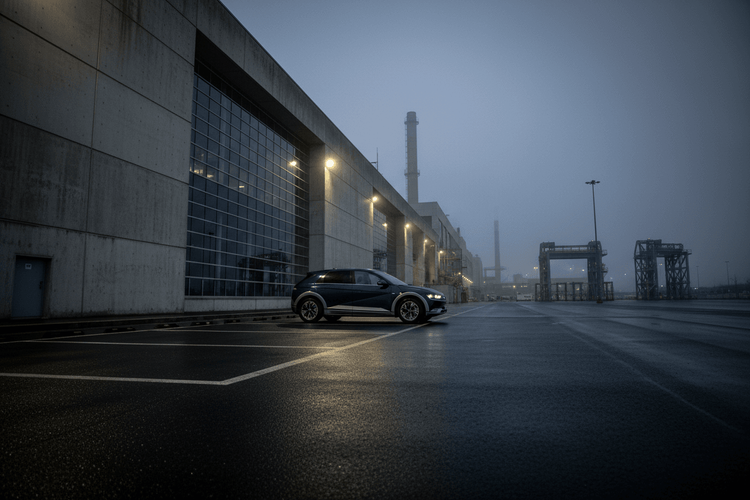 Hyundai Motor: Betriebsgewinn bricht im Q4 um 40% ein