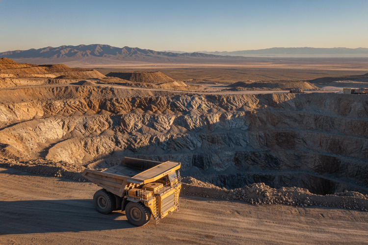 Pentagon-Richtlinien treiben Wolfram-Renaissance in Nevada voran