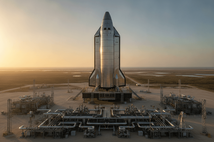 SpaceX-Börsengang könnte laut Jim Cramer Marktstimmung beflügeln