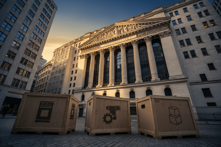 Wall Street setzt auf Konjunktur: Dow Jones startet stark ins Jahr