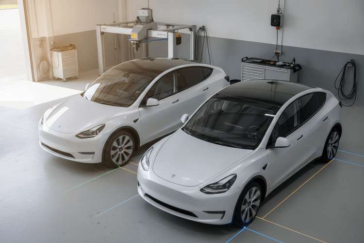 NHTSA beendet Tesla-Untersuchung nach Rückruf von 376.000 Fahrzeugen