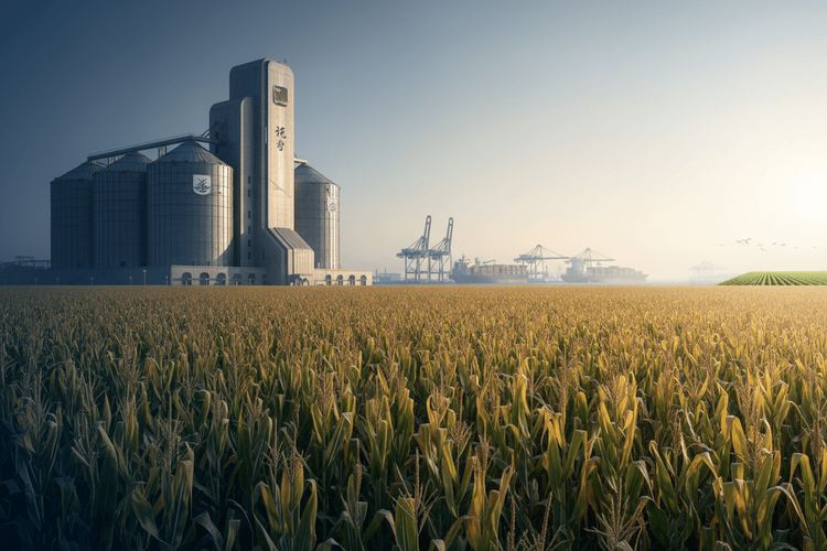 China strebt Ernährungssicherheit an: Weniger US-Agrarprodukte bis 2030