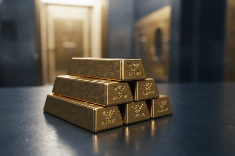 Gold-Futures steigen 1,58 Prozent und beenden Verlustserie