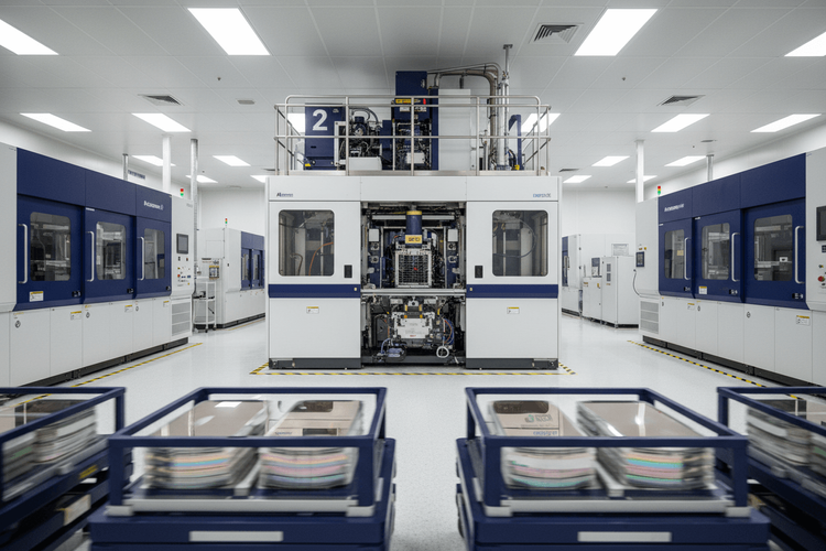 Micron investiert in Singapur: Neue NAND-Produktion geplant