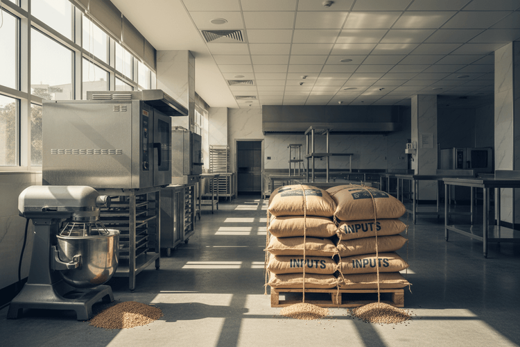 Indiens Dienstleistungssektor wächst langsamer – Kostendruck steigt stark