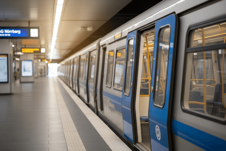 Ver.di ruft nach Ostern zu Warnstreiks in Bayern auf