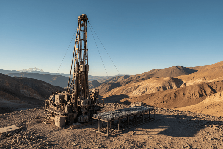 Argenta Silver: Bohrungen bestätigen 679 g/t Silber auf 13,5 Metern