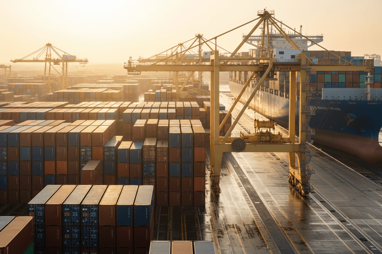 Iran-Konflikt belastet Lieferketten: Frachtraten steigen massiv