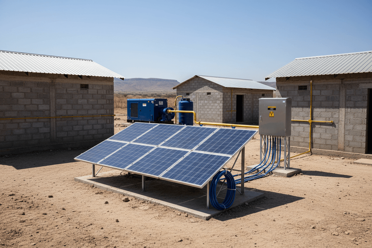 EQT-Chef Rice gründet Energy Corps gegen Energiearmut weltweit