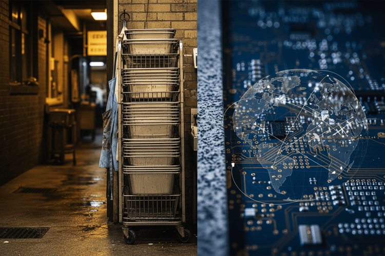 Vom Tellerwäscher zum Milliardär: Airwallex-CEO Jack Zhang