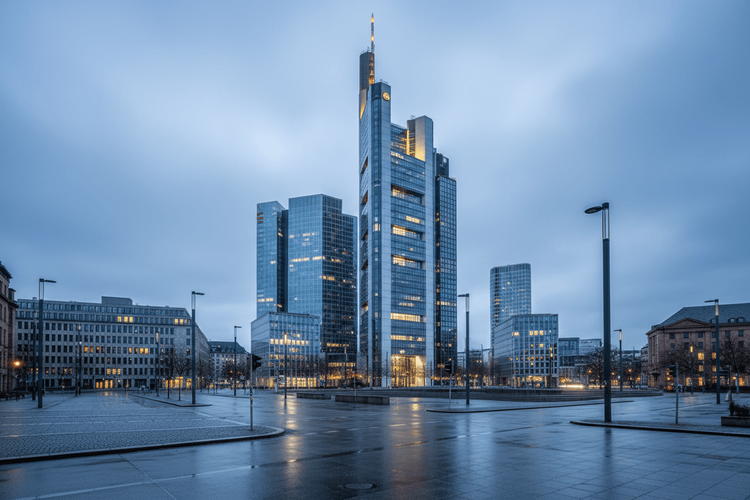 Deutschlands Wirtschaft 2026: Banken, Industrie und Technologie im Wandel
