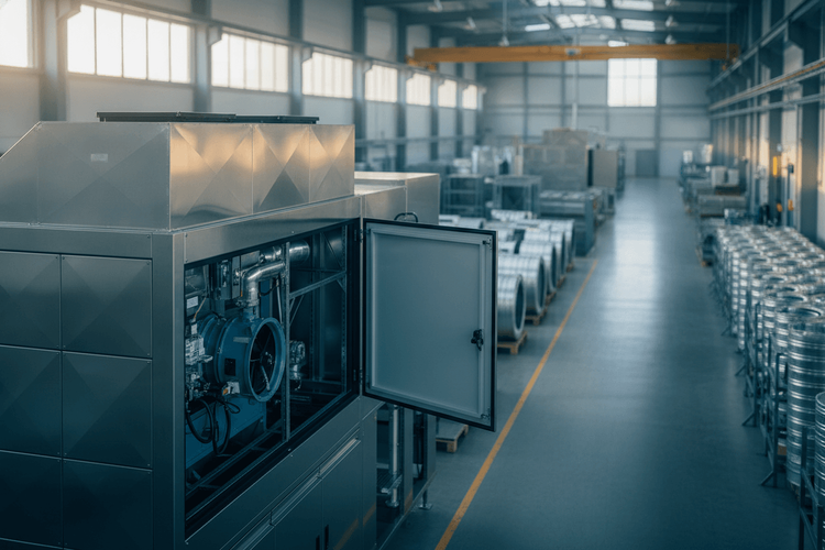 Systemair übertrifft Umsatzziele, aber Gewinn enttäuscht im Q4