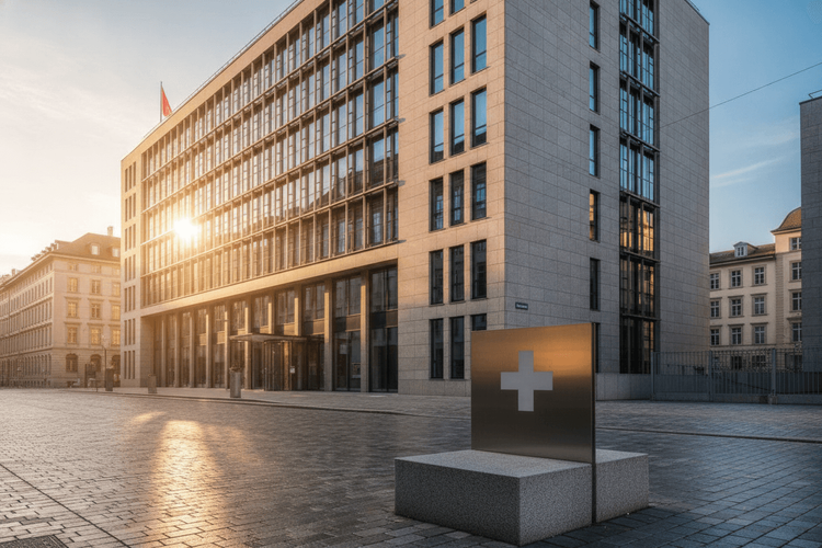Schweiz verschärft Bankenregulierung nach Credit-Suisse-Kollaps deutlich