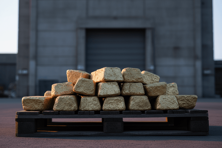 Trafigura kauft bis zu 1.000 kg Gold aus Venezuela