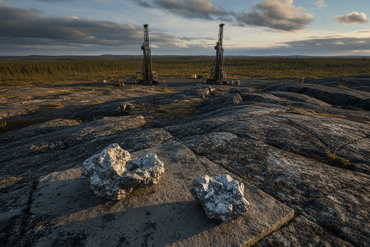 Avalon Advanced Materials steigert Seltene-Erden-Ressourcen um 42 Prozent