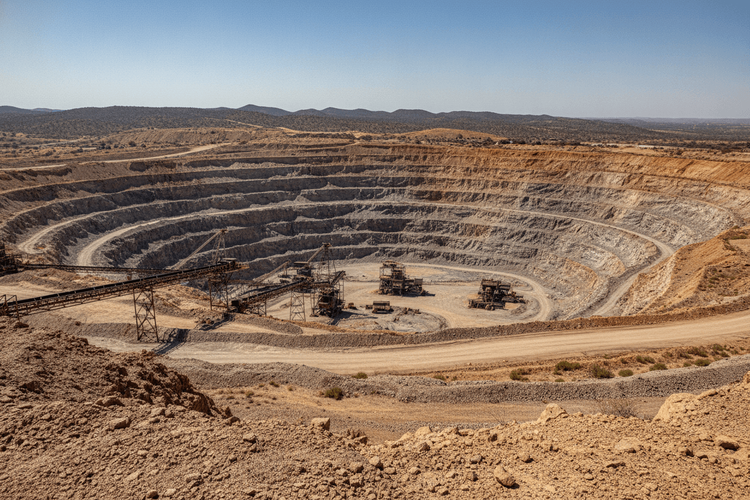 Goldgroup Mining treibt Goldprojekt San Francisco in Mexiko voran
