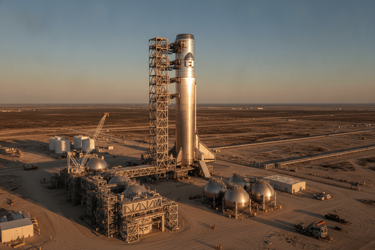 SpaceX tritt dem Nasdaq-100 bei – was Anleger jetzt wissen müssen