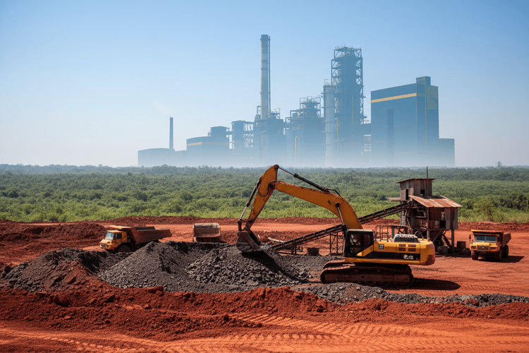 Brasilien sitzt auf Seltenen Erden – doch China dominiert weiter