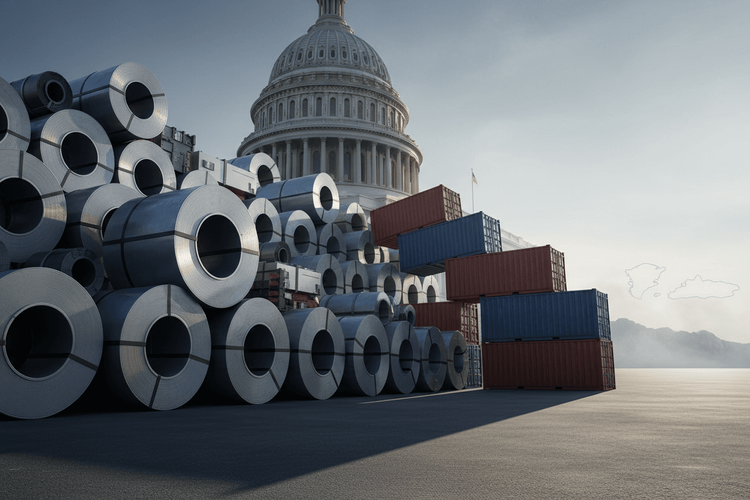 China-Wachstum trifft auf Trump-Zölle: Neue Handelskrise