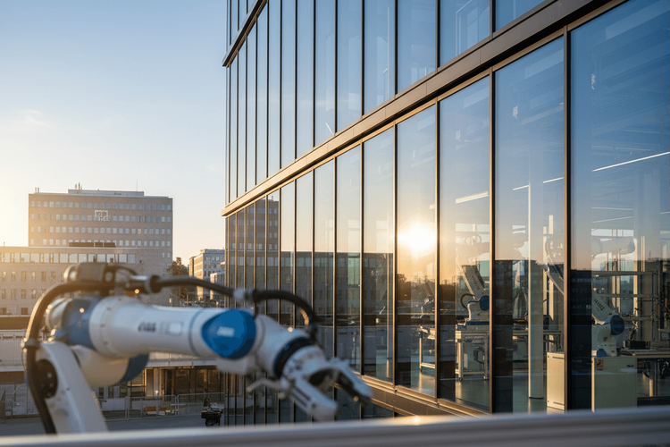 Simplicity Norden legt im April 3,5 Prozent zu – ABB glänzt